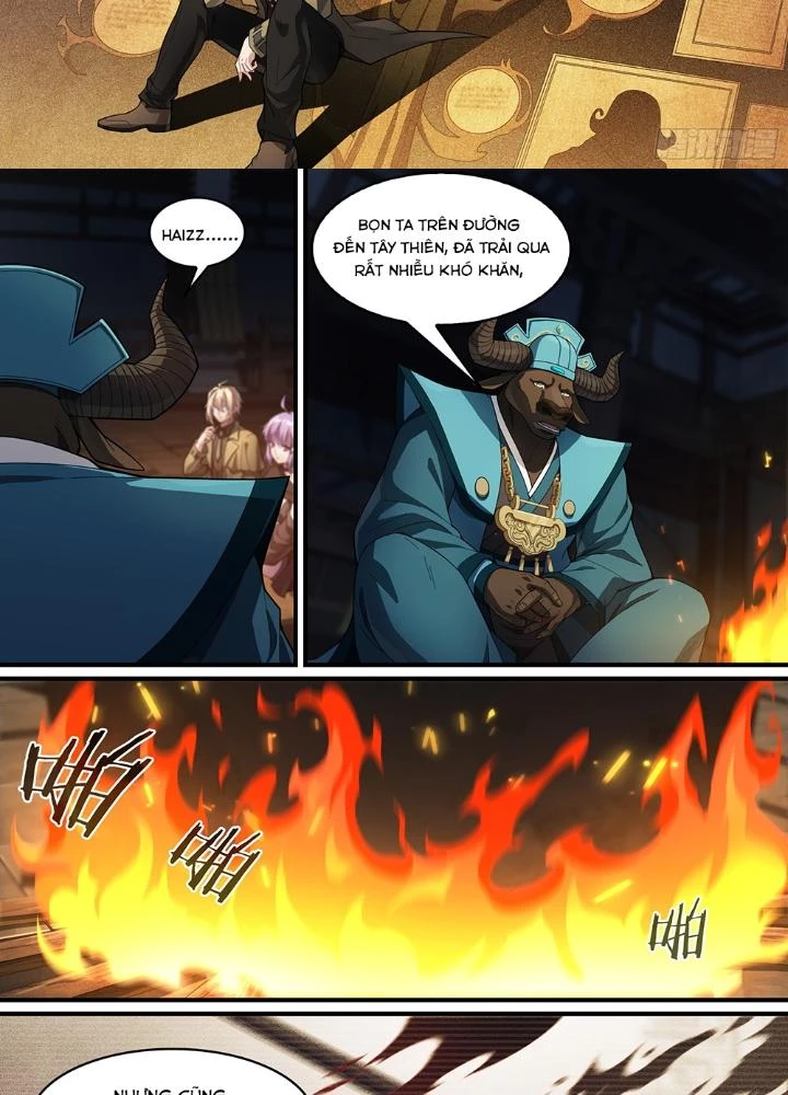 Siêu Thần Linh Chủ Chapter 270 - Trang 3