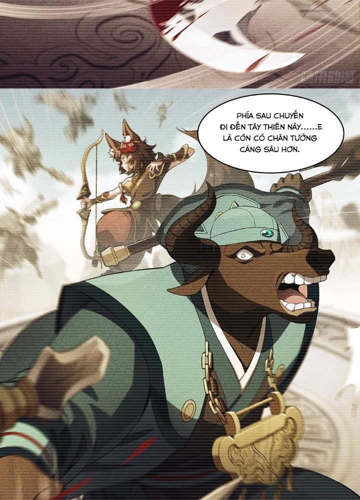Siêu Thần Linh Chủ Chapter 270 - Trang 3