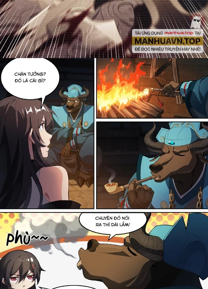 Siêu Thần Linh Chủ Chapter 270 - Trang 3