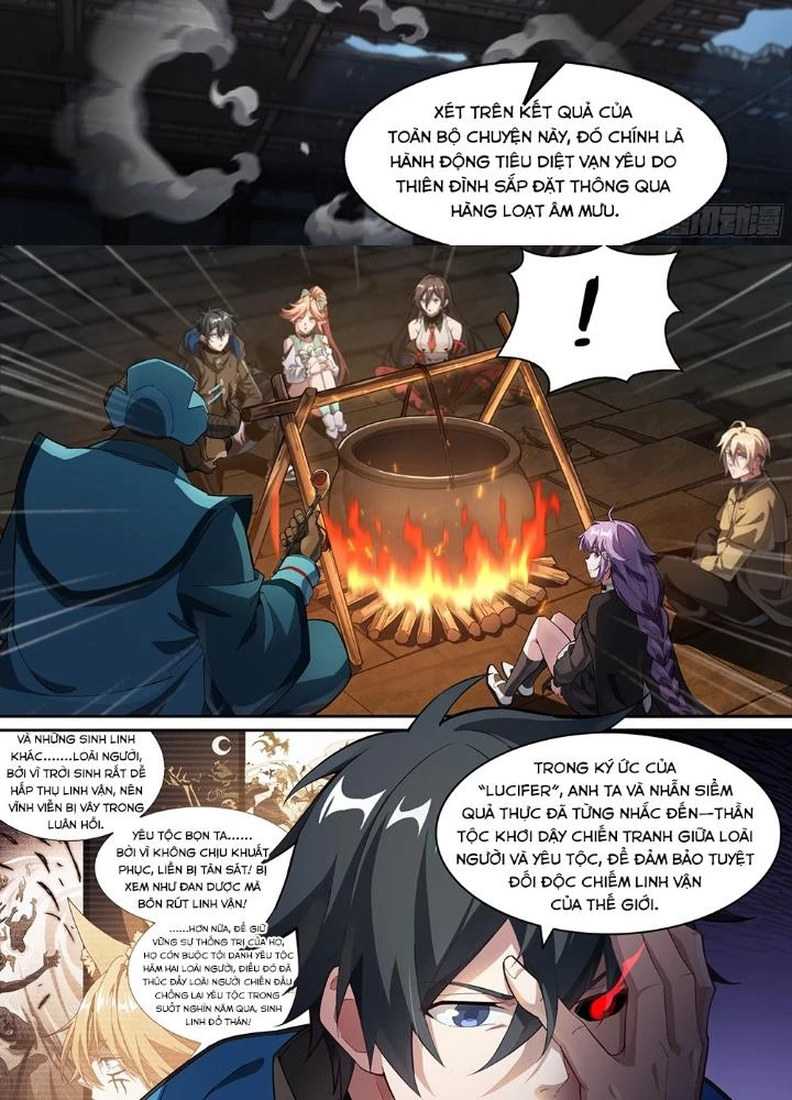 Siêu Thần Linh Chủ Chapter 270 - Trang 3