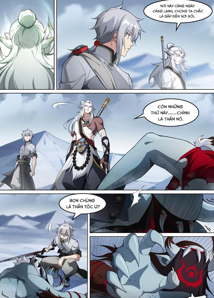 Siêu Thần Linh Chủ Chapter 271 - Trang 3