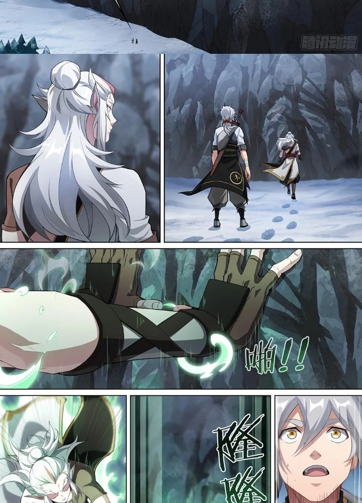 Siêu Thần Linh Chủ Chapter 271 - Trang 3