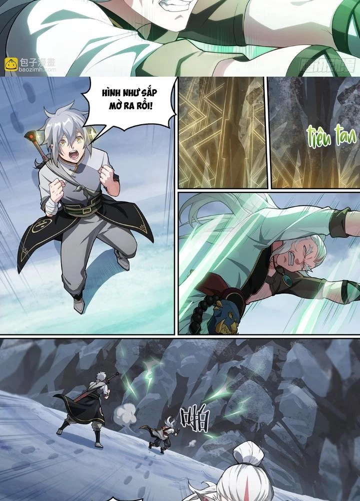 Siêu Thần Linh Chủ Chapter 271 - Trang 3