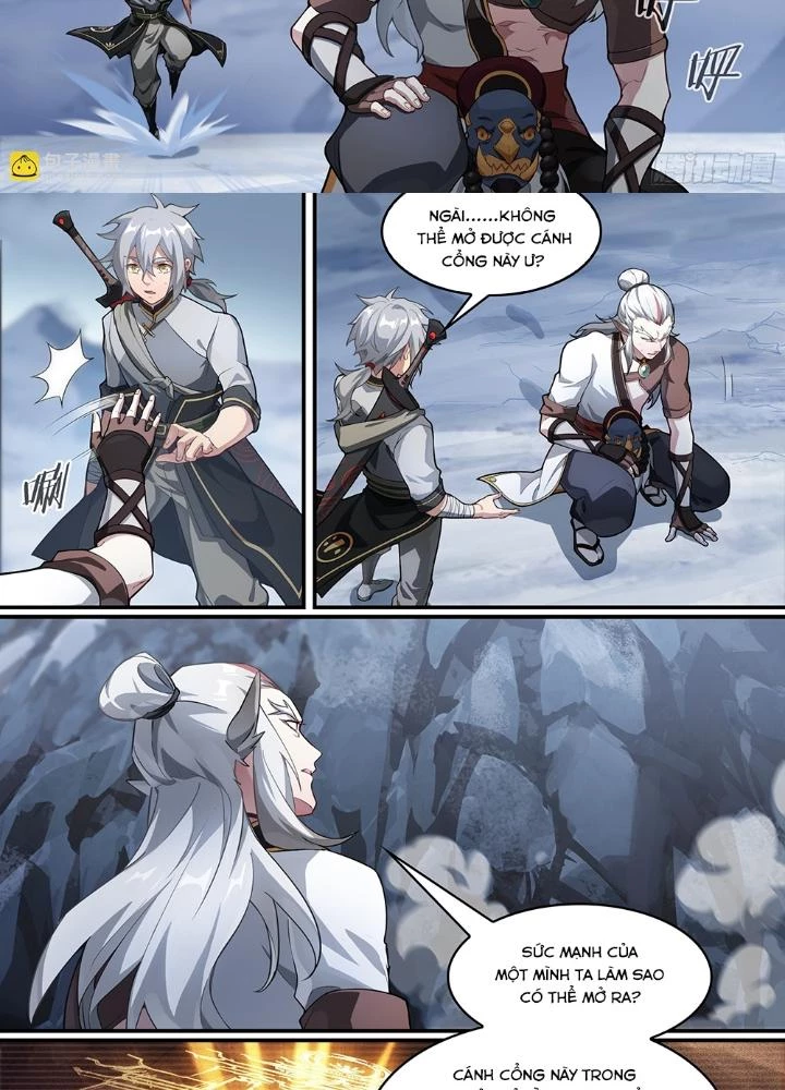 Siêu Thần Linh Chủ Chapter 271 - Trang 3