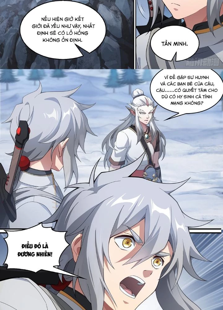 Siêu Thần Linh Chủ Chapter 271 - Trang 3
