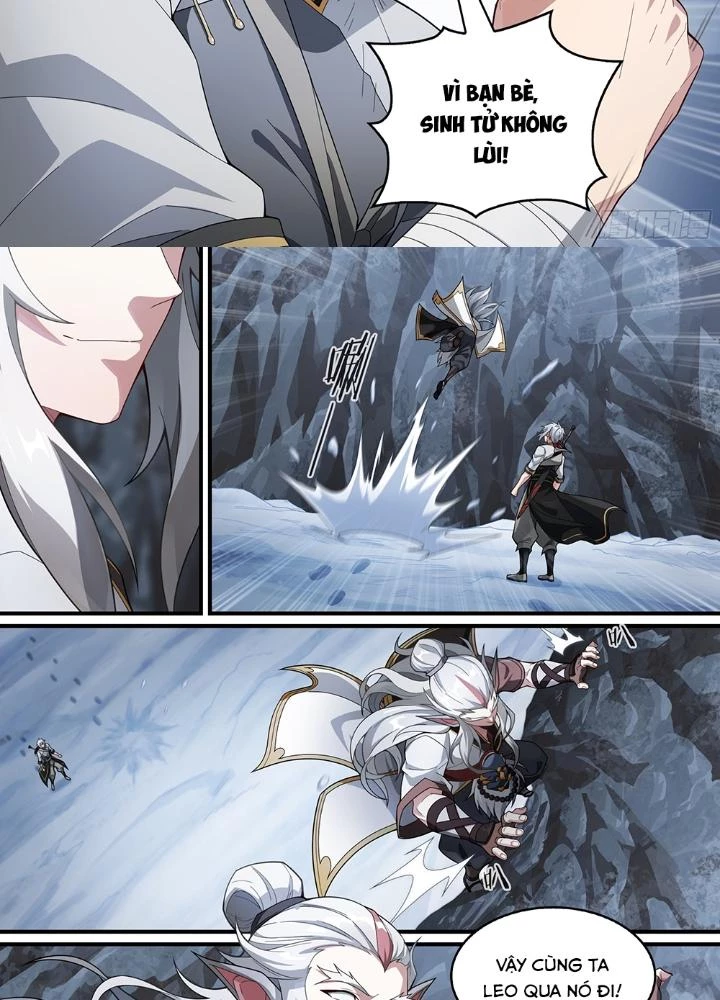 Siêu Thần Linh Chủ Chapter 271 - Trang 3