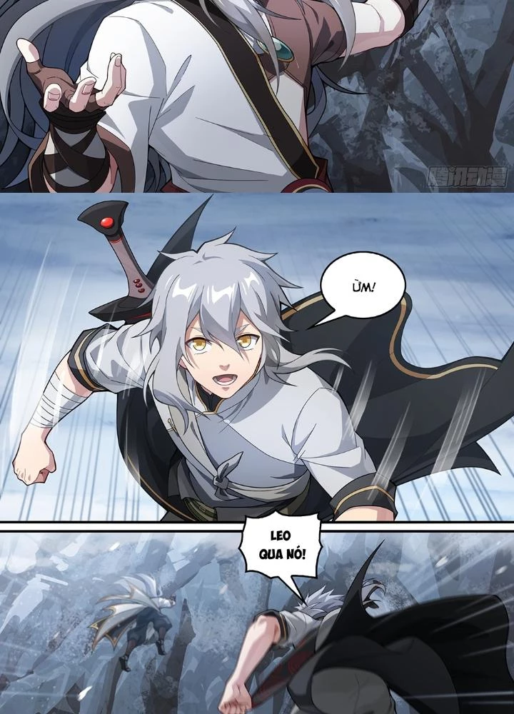 Siêu Thần Linh Chủ Chapter 271 - Trang 3