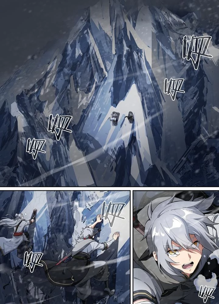 Siêu Thần Linh Chủ Chapter 272 - Trang 3