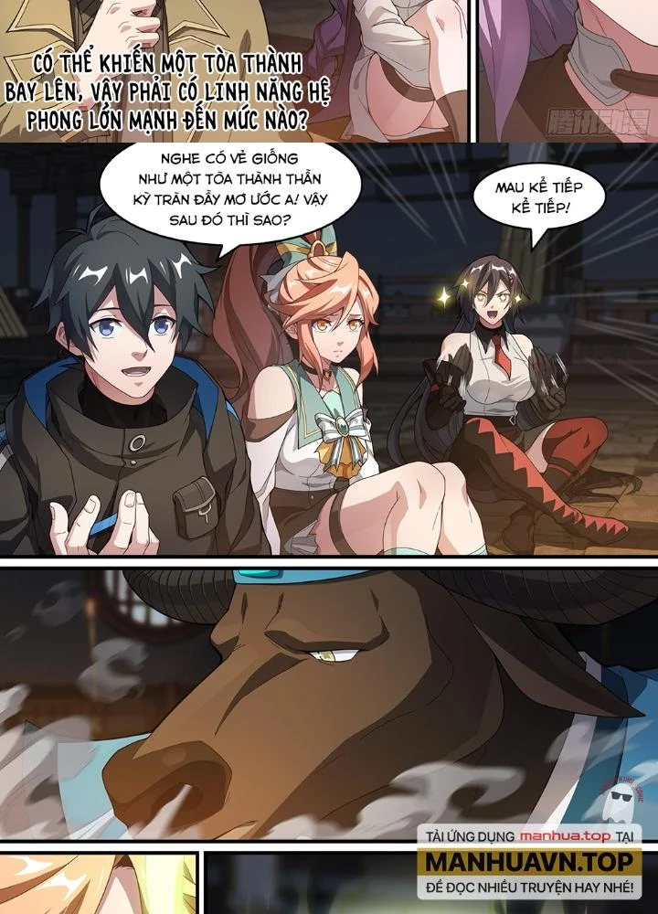 Siêu Thần Linh Chủ Chapter 272 - Trang 3