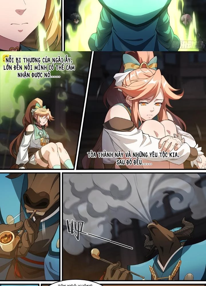 Siêu Thần Linh Chủ Chapter 272 - Trang 3