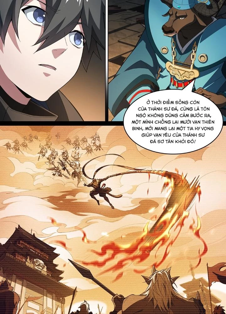 Siêu Thần Linh Chủ Chapter 273 - Trang 3
