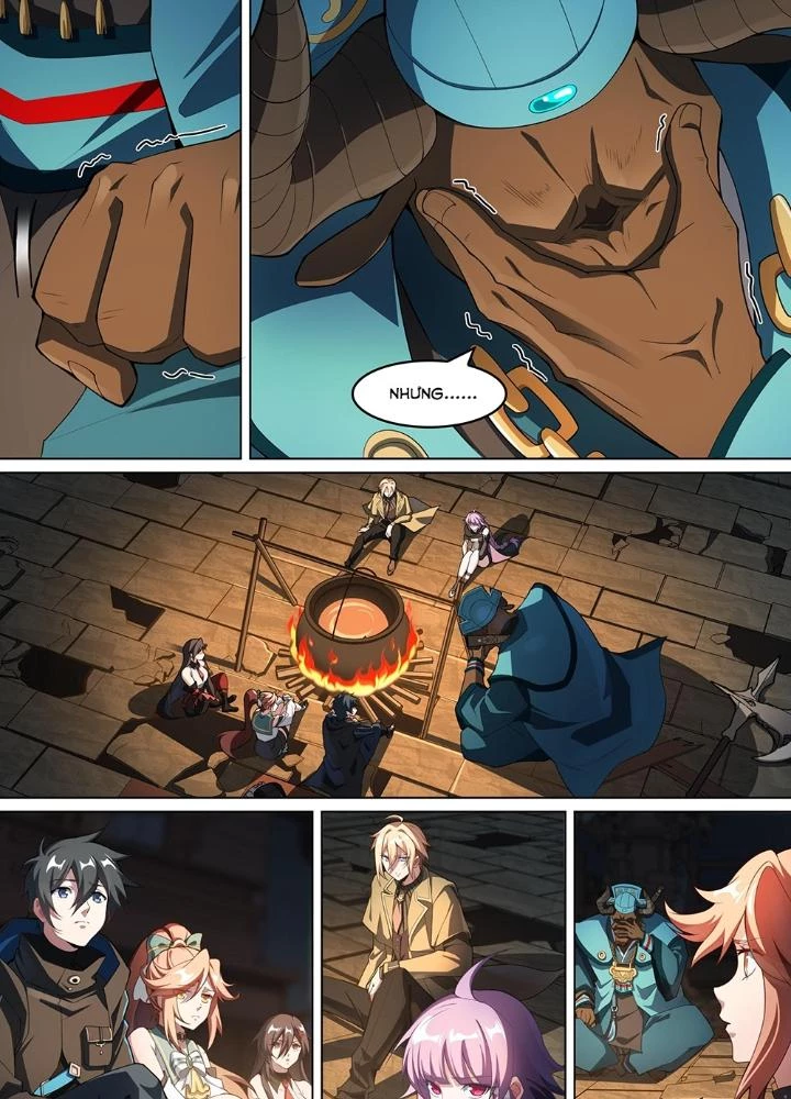 Siêu Thần Linh Chủ Chapter 273 - Trang 3