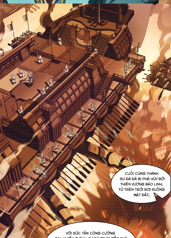 Siêu Thần Linh Chủ Chapter 273 - Trang 3