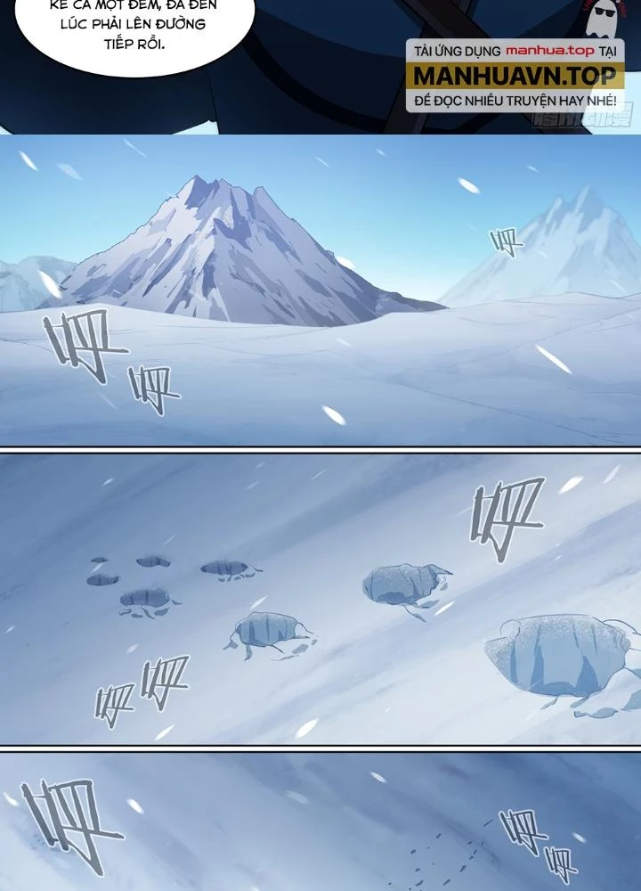 Siêu Thần Linh Chủ Chapter 273 - Trang 3