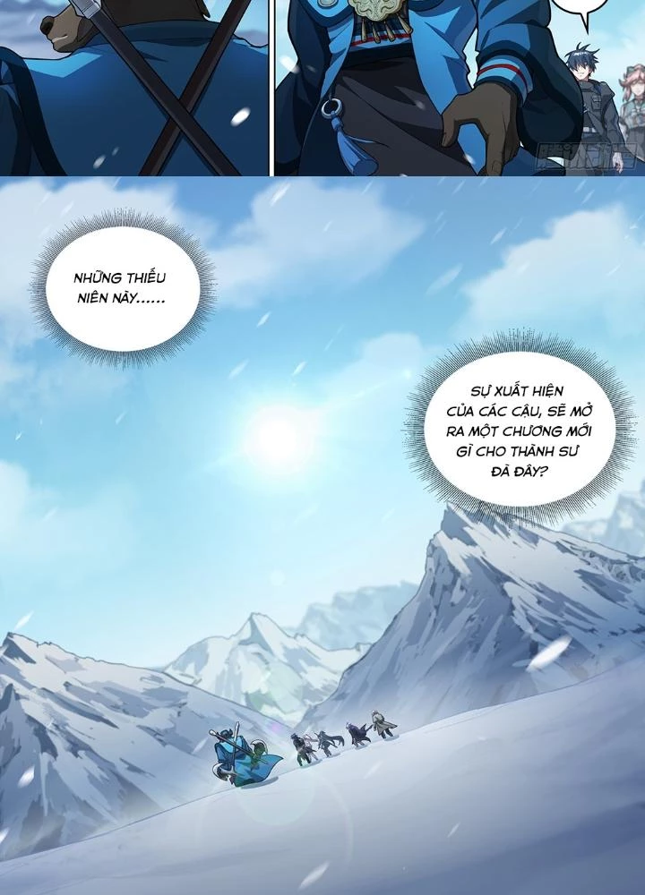 Siêu Thần Linh Chủ Chapter 273 - Trang 3
