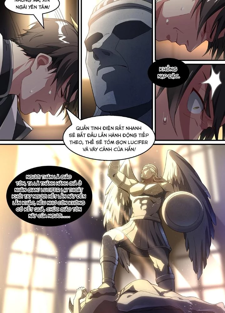 Siêu Thần Linh Chủ Chapter 274 - Trang 3