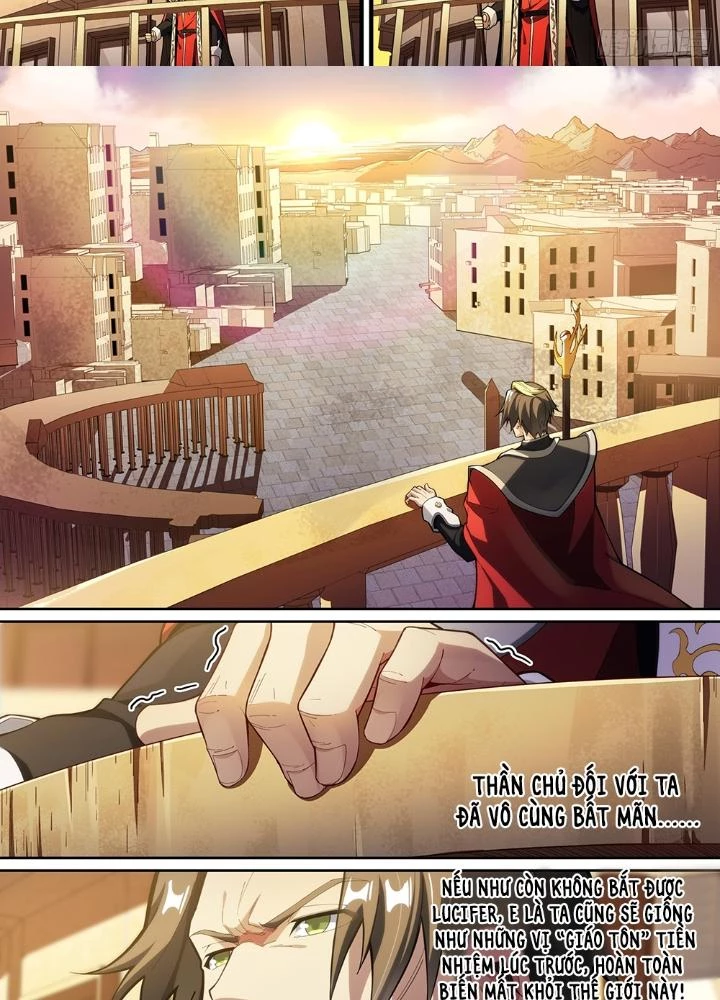 Siêu Thần Linh Chủ Chapter 274 - Trang 3