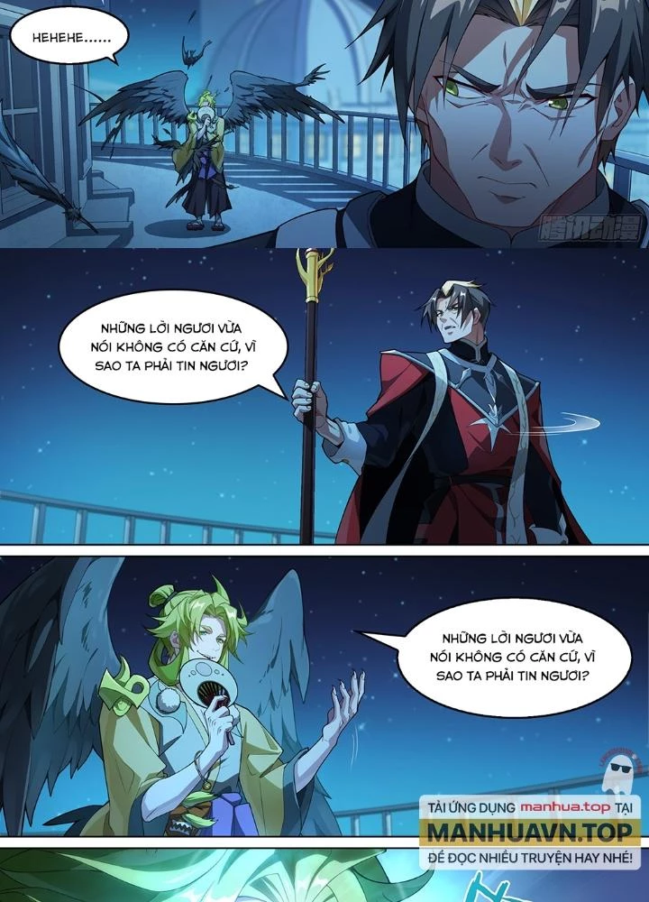 Siêu Thần Linh Chủ Chapter 274 - Trang 3