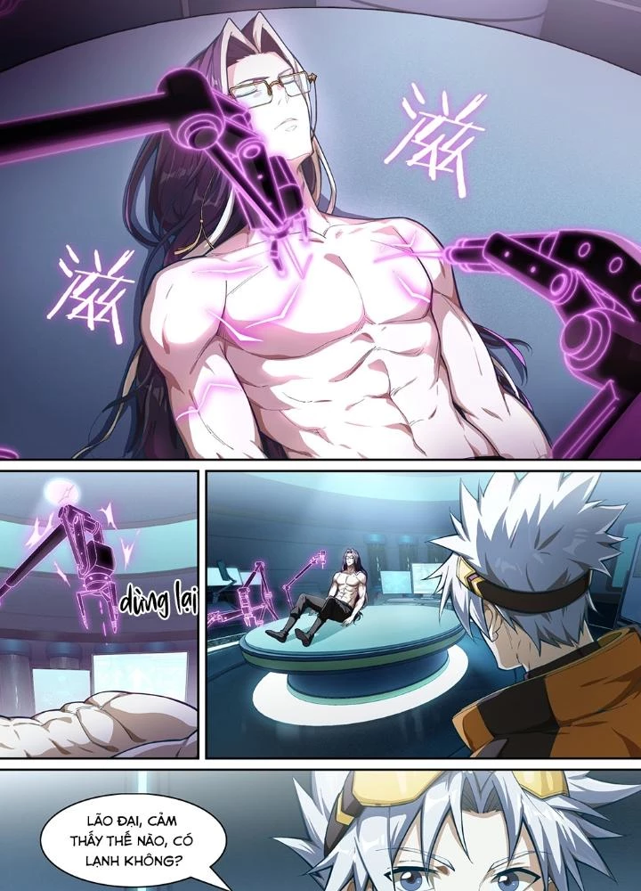 Siêu Thần Linh Chủ Chapter 275 - Trang 3