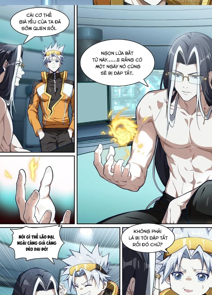 Siêu Thần Linh Chủ Chapter 275 - Trang 3