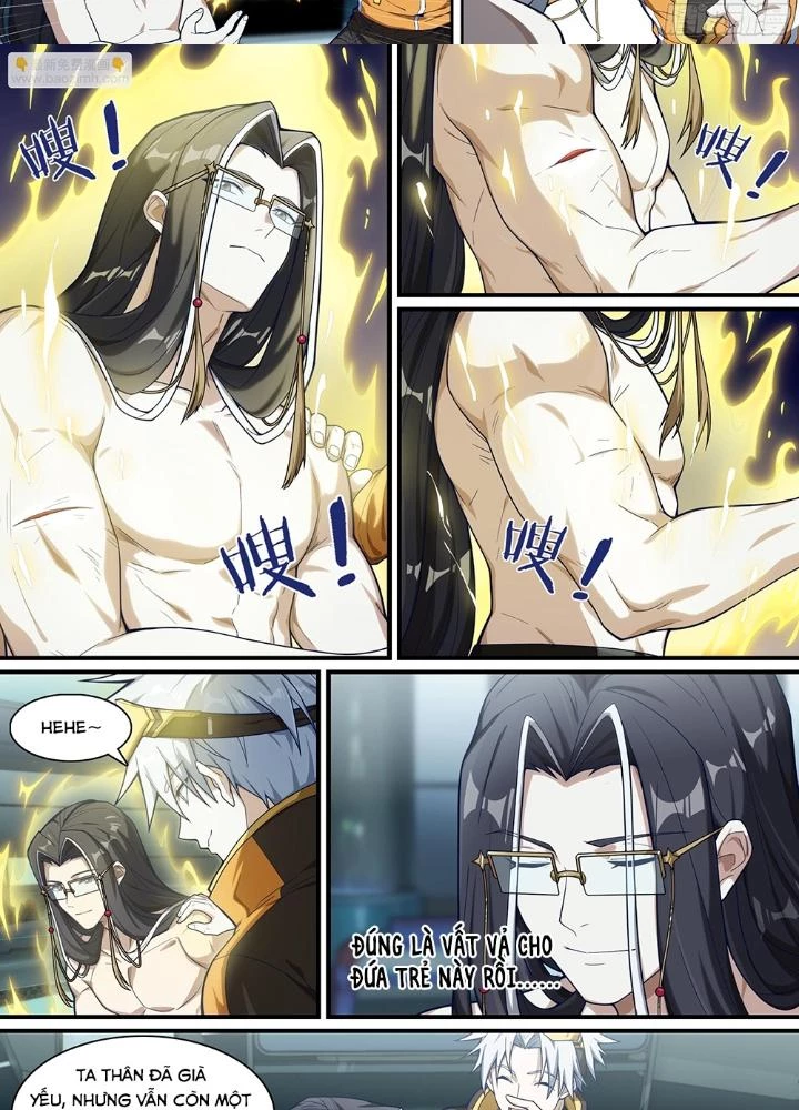 Siêu Thần Linh Chủ Chapter 275 - Trang 3