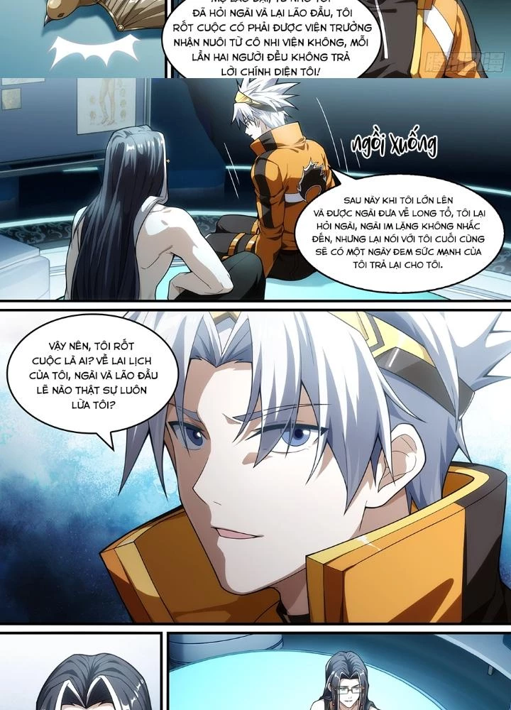 Siêu Thần Linh Chủ Chapter 275 - Trang 3