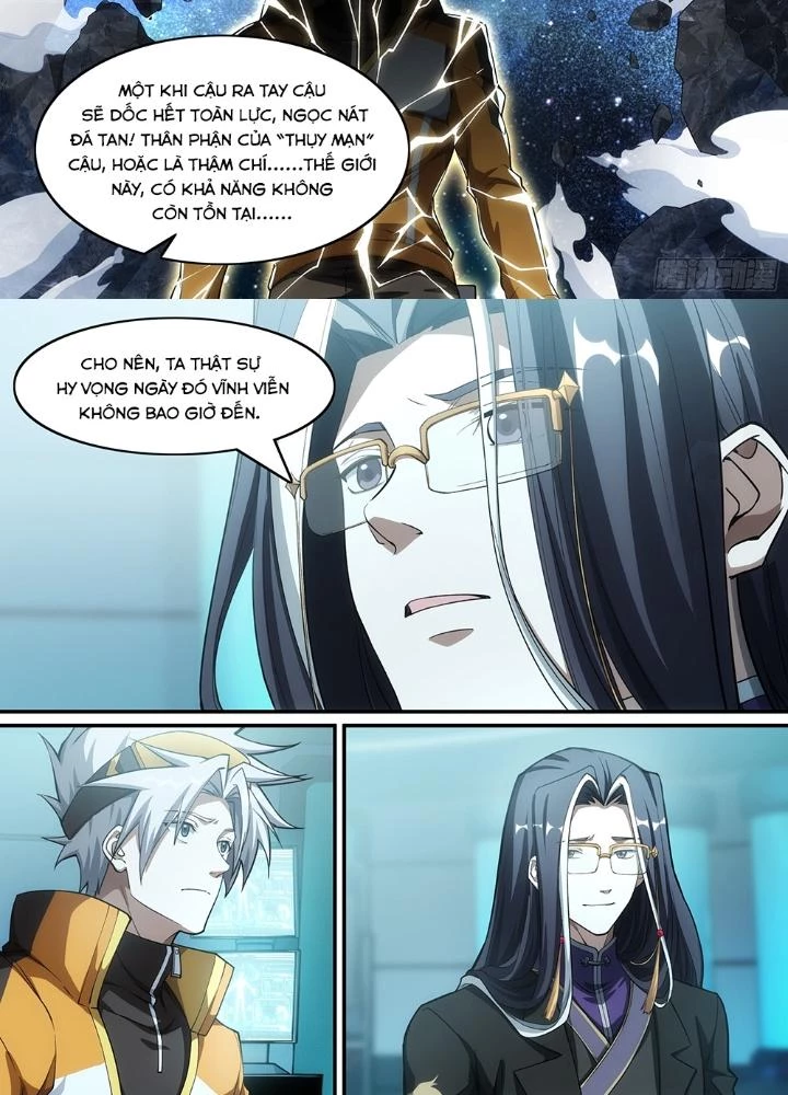 Siêu Thần Linh Chủ Chapter 275 - Trang 3