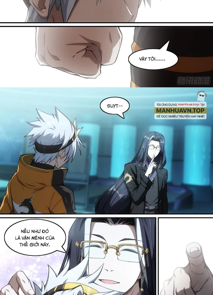 Siêu Thần Linh Chủ Chapter 275 - Trang 3