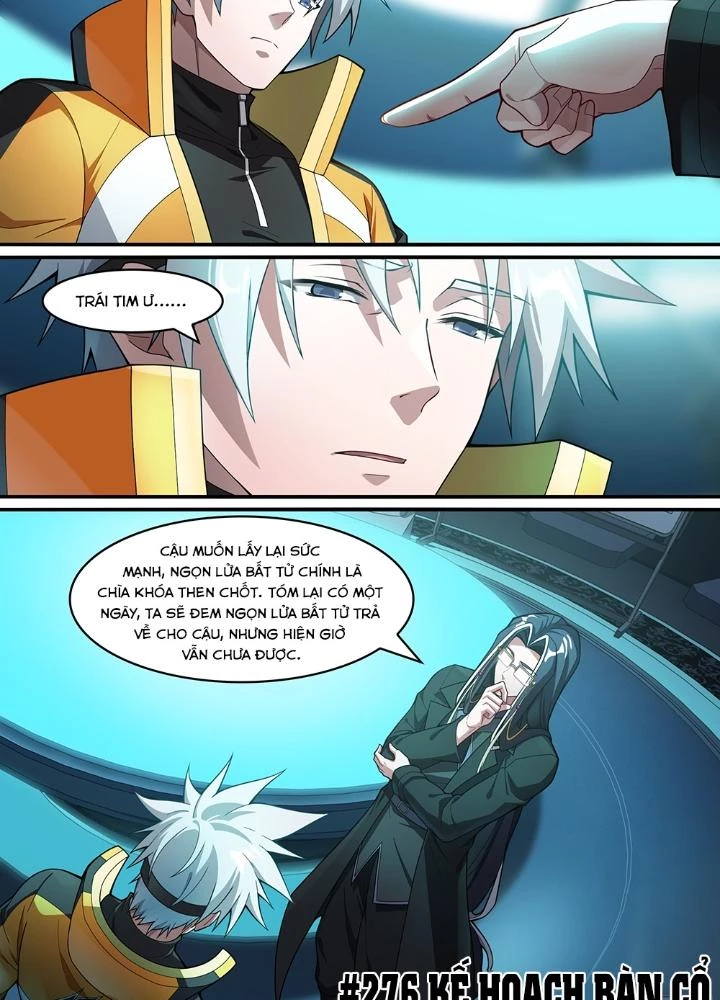 Siêu Thần Linh Chủ Chapter 276 - Trang 3