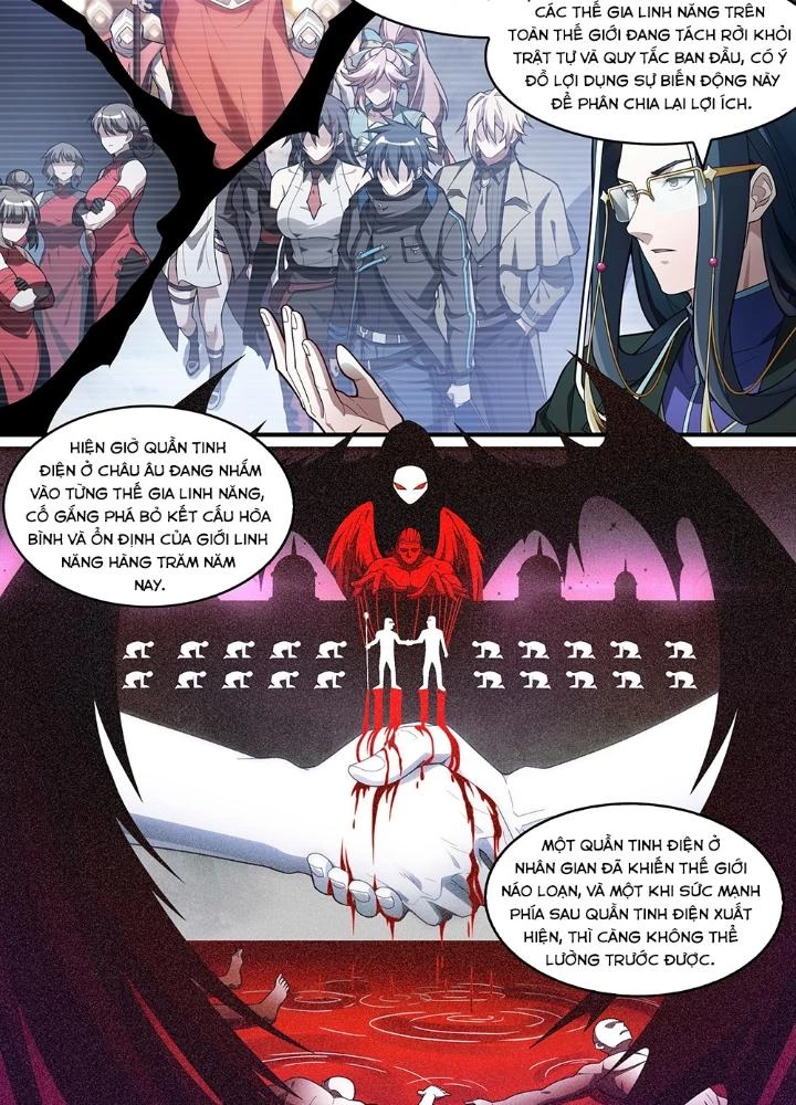 Siêu Thần Linh Chủ Chapter 276 - Trang 3