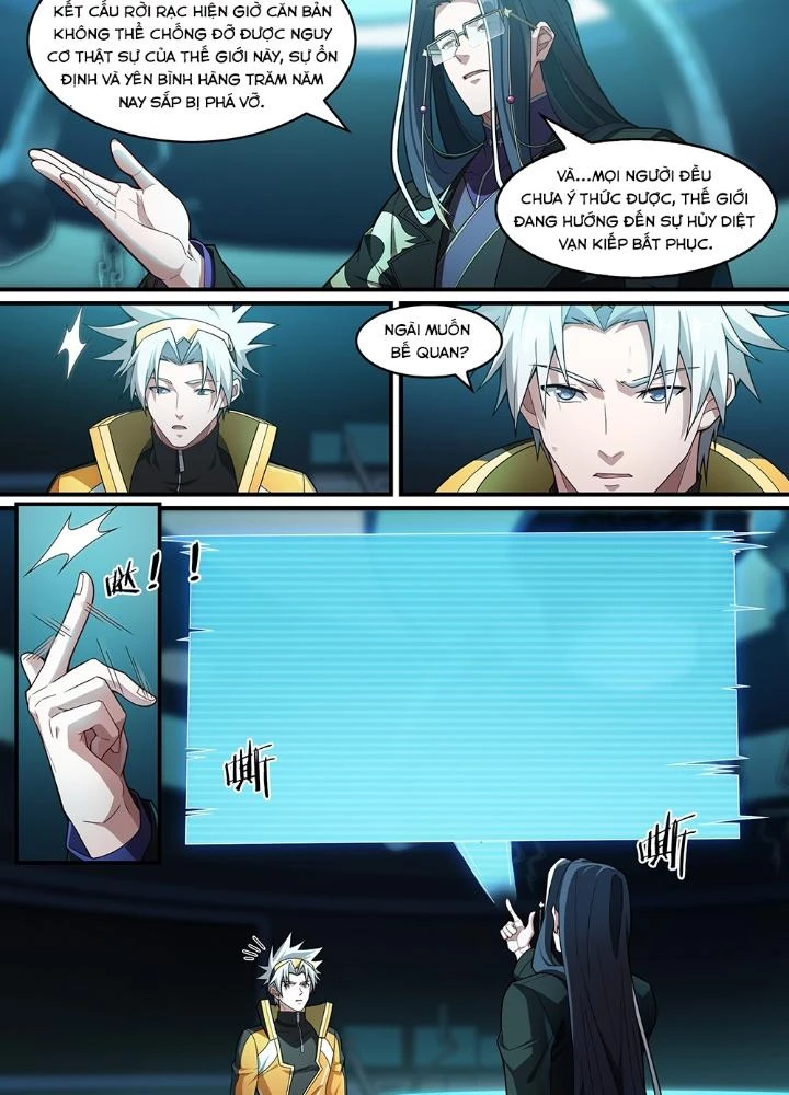Siêu Thần Linh Chủ Chapter 276 - Trang 3