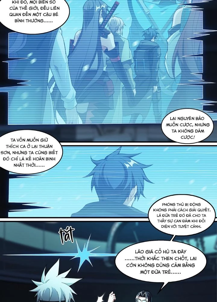 Siêu Thần Linh Chủ Chapter 276 - Trang 3