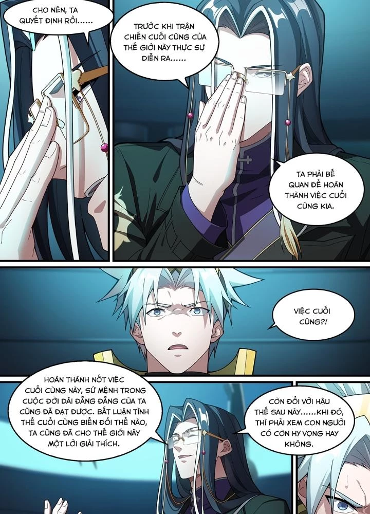 Siêu Thần Linh Chủ Chapter 276 - Trang 3