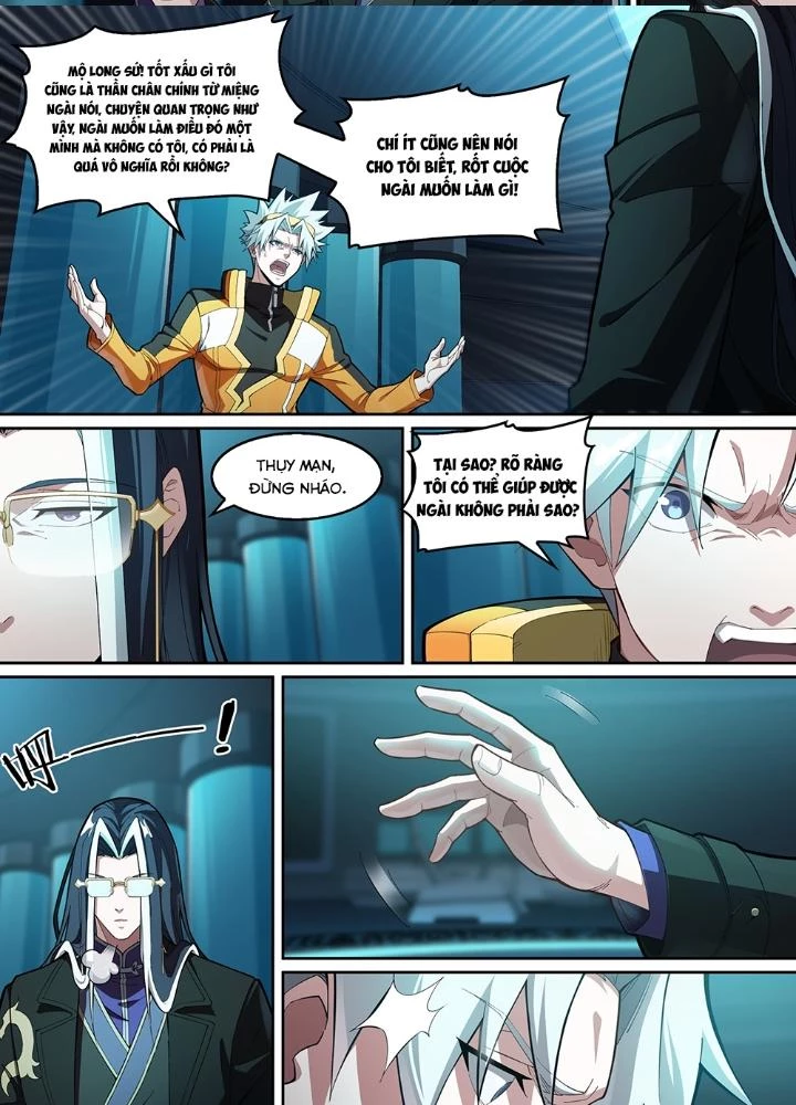 Siêu Thần Linh Chủ Chapter 276 - Trang 3
