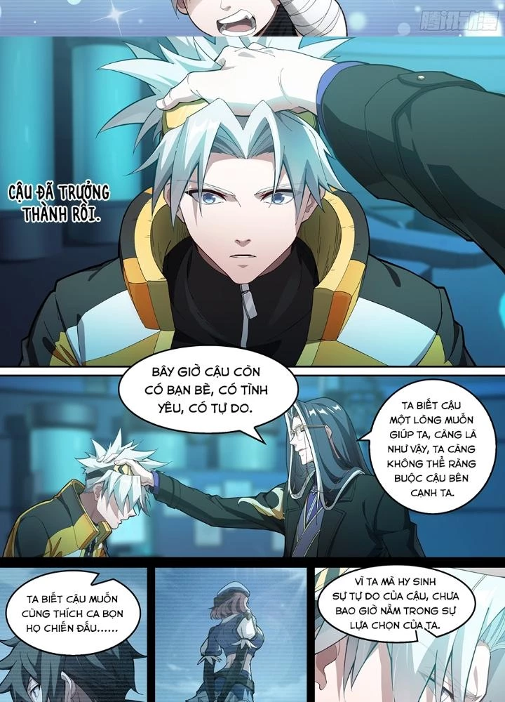 Siêu Thần Linh Chủ Chapter 276 - Trang 3