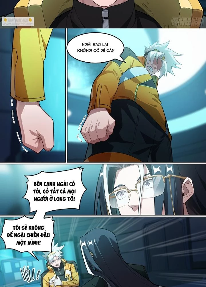 Siêu Thần Linh Chủ Chapter 276 - Trang 3