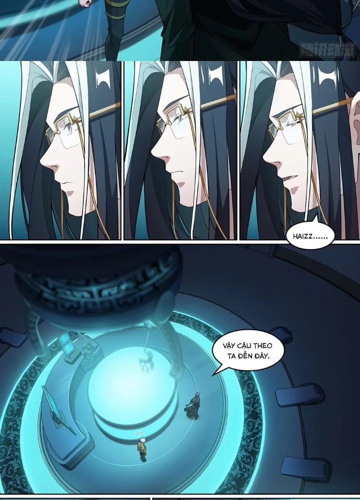 Siêu Thần Linh Chủ Chapter 276 - Trang 3