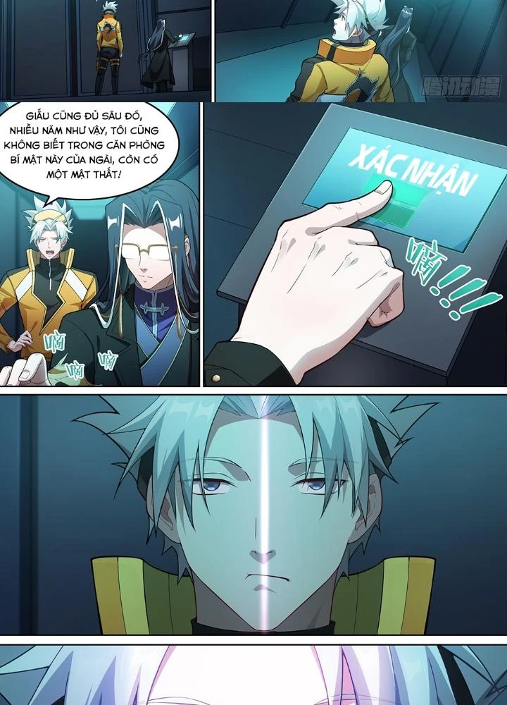 Siêu Thần Linh Chủ Chapter 276 - Trang 3