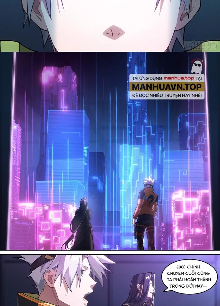 Siêu Thần Linh Chủ Chapter 276 - Trang 3