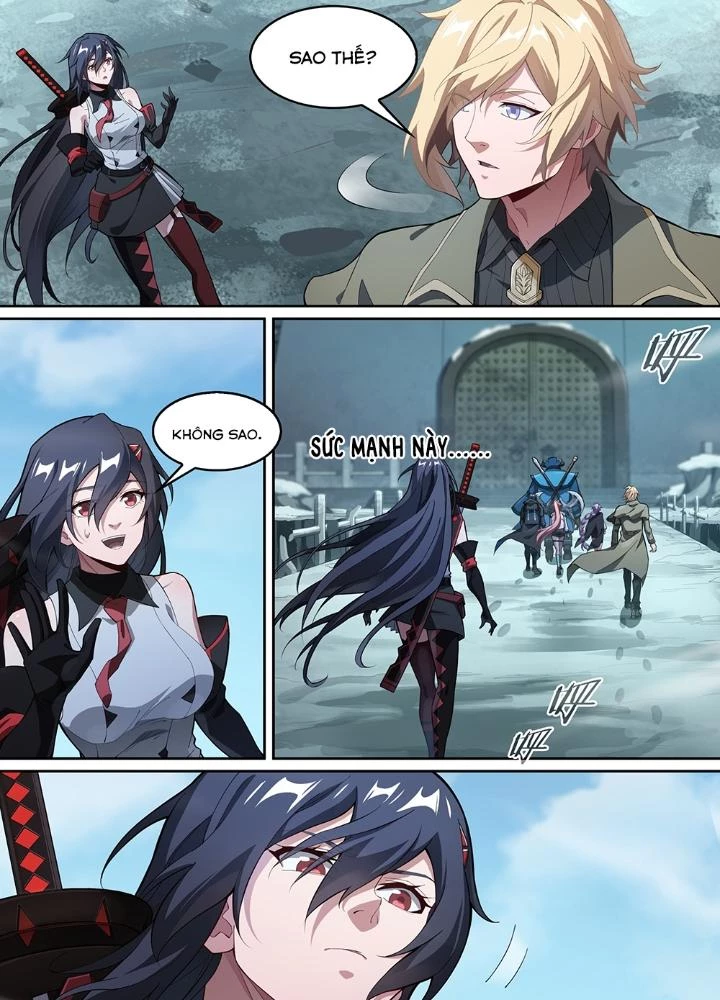 Siêu Thần Linh Chủ Chapter 277 - Trang 3