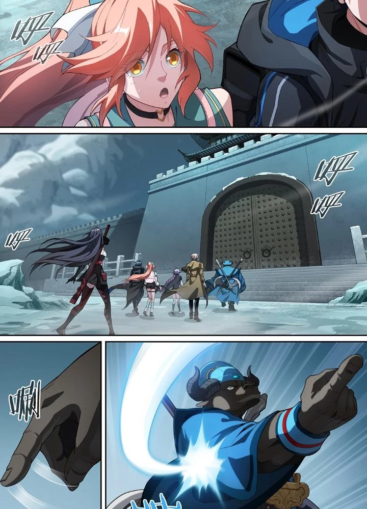 Siêu Thần Linh Chủ Chapter 277 - Trang 3
