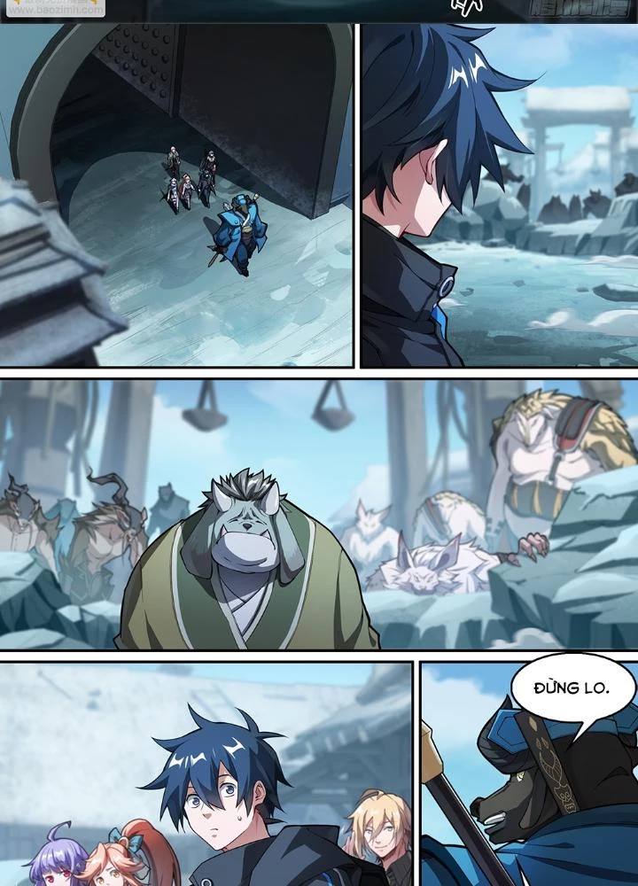 Siêu Thần Linh Chủ Chapter 277 - Trang 3