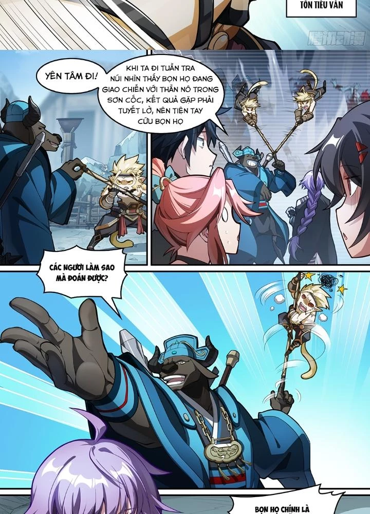 Siêu Thần Linh Chủ Chapter 277 - Trang 3