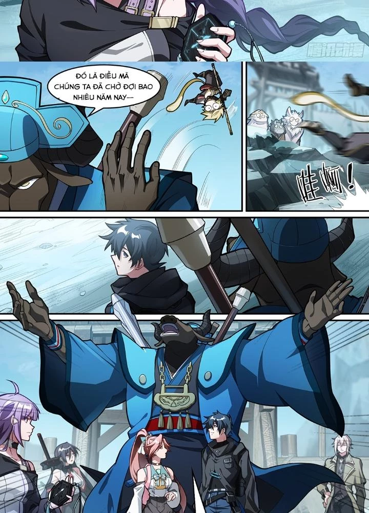 Siêu Thần Linh Chủ Chapter 277 - Trang 3