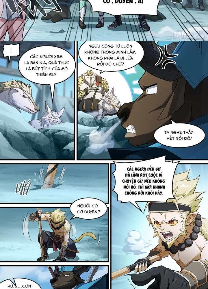 Siêu Thần Linh Chủ Chapter 277 - Trang 3