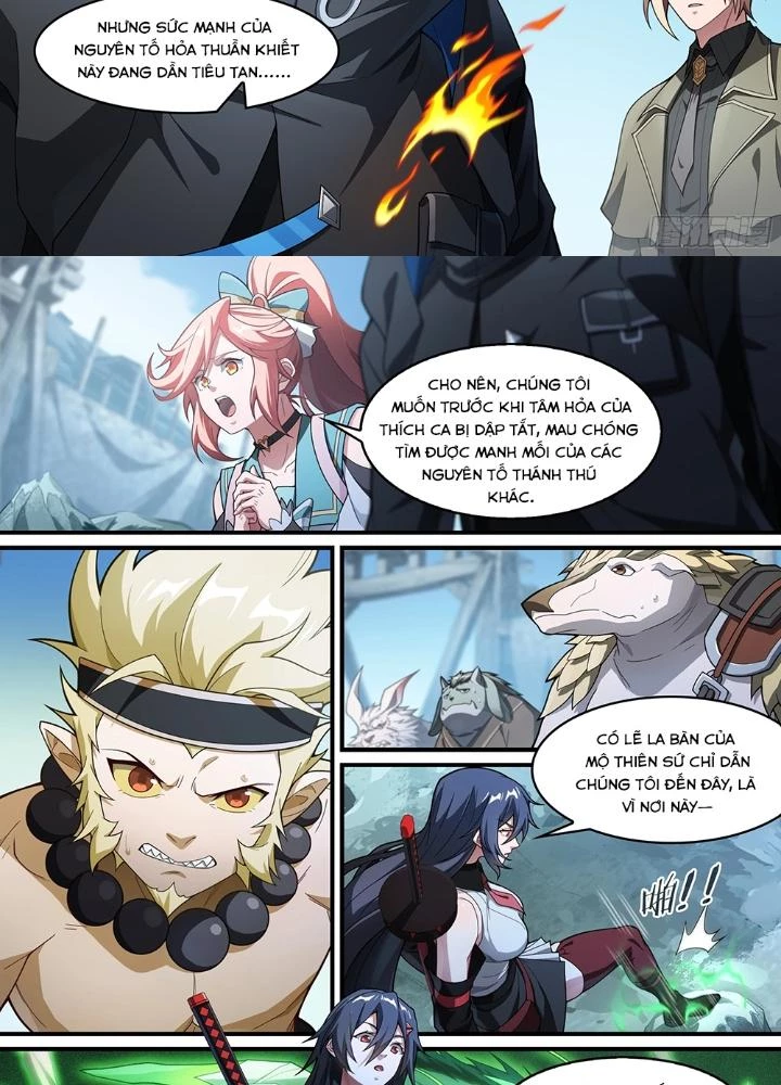 Siêu Thần Linh Chủ Chapter 277 - Trang 3