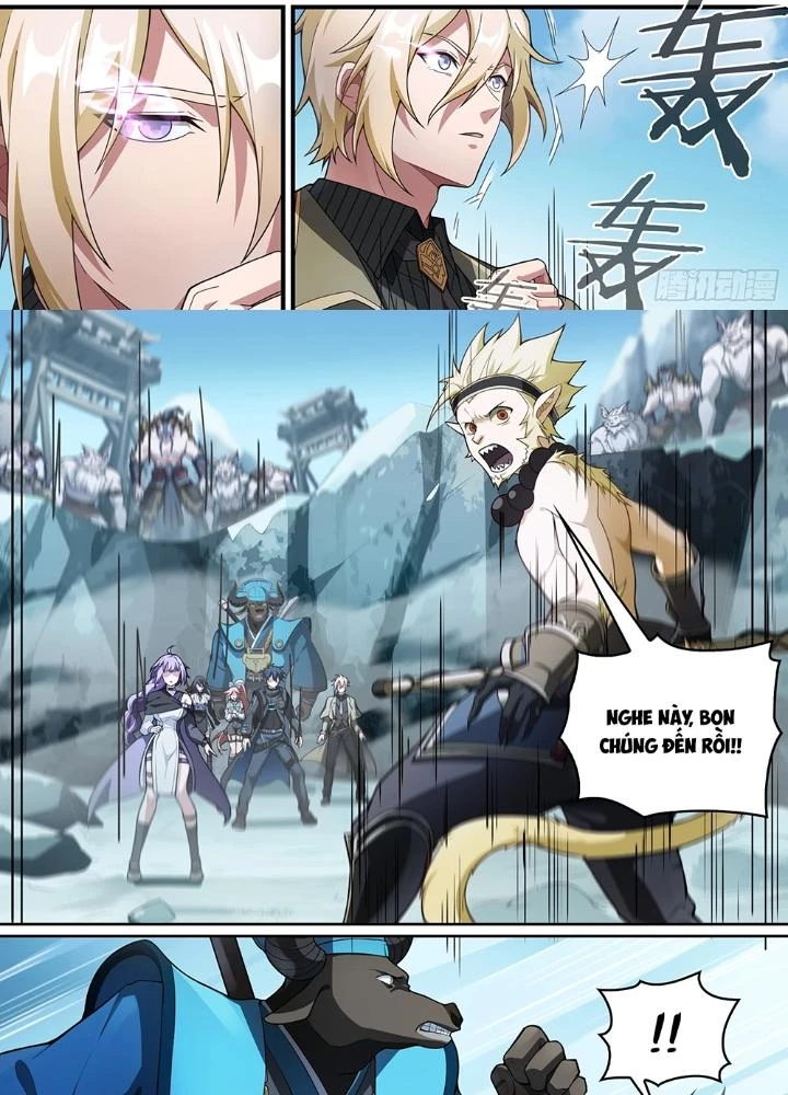 Siêu Thần Linh Chủ Chapter 277 - Trang 3