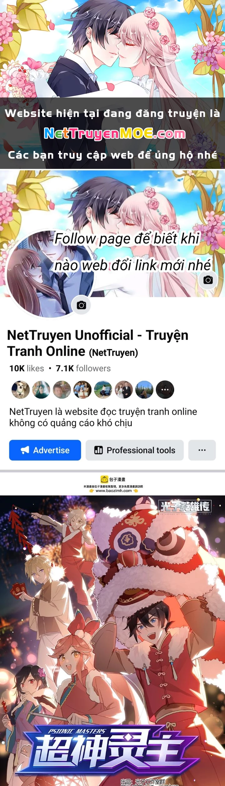 Siêu Thần Linh Chủ Chapter 278 - Trang 3