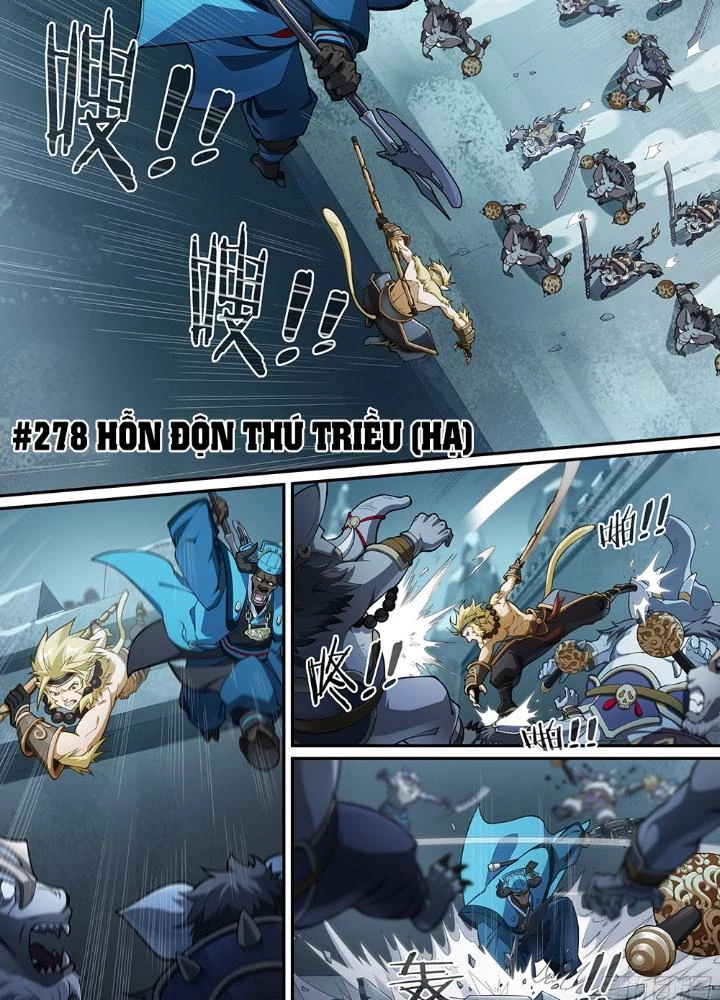 Siêu Thần Linh Chủ Chapter 278 - Trang 3
