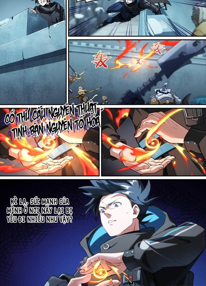 Siêu Thần Linh Chủ Chapter 278 - Trang 3